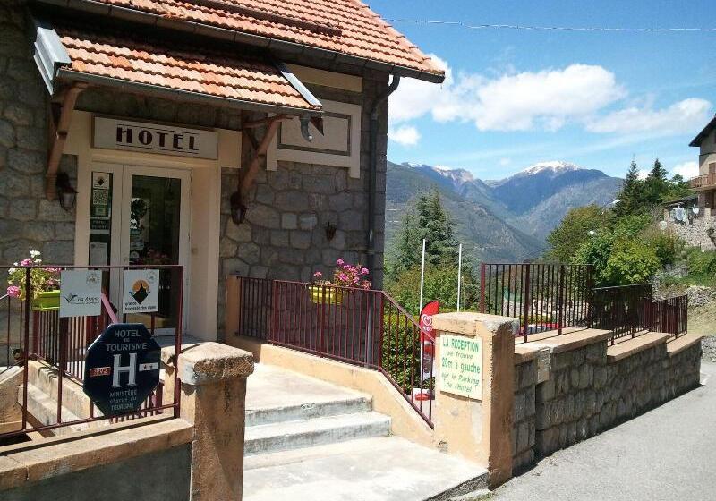 فندق Hostellerie De Rimplas