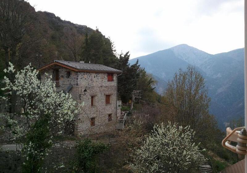 فندق Hostellerie De Rimplas