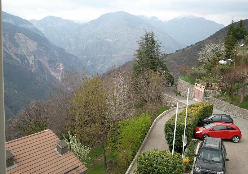 فندق Hostellerie De Rimplas