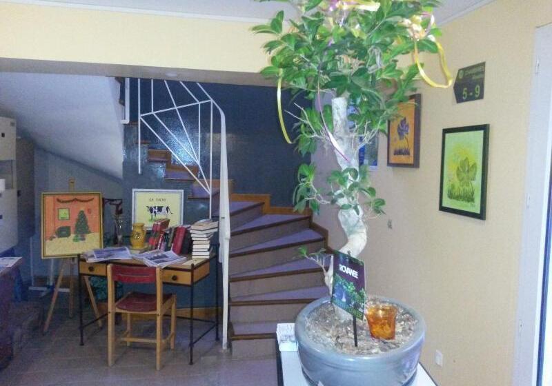 فندق Hostellerie De Rimplas