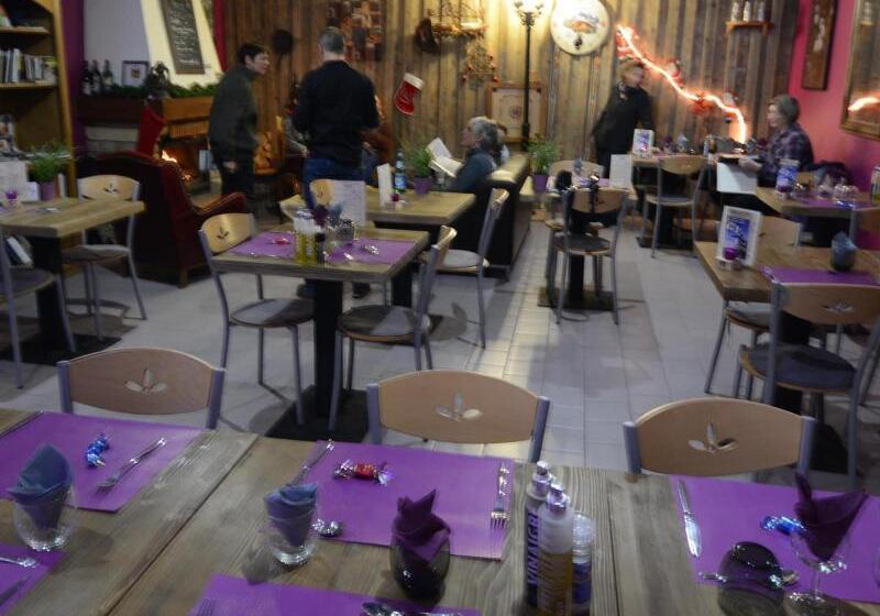 فندق Hostellerie De Rimplas