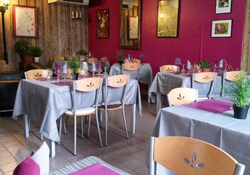 فندق Hostellerie De Rimplas