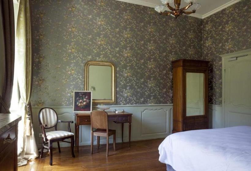 בית מלון כפרי Hôtel Restaurant Chez Gervais