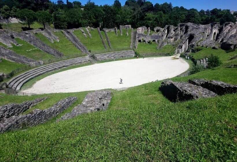 호텔 Les Chênes Verts
