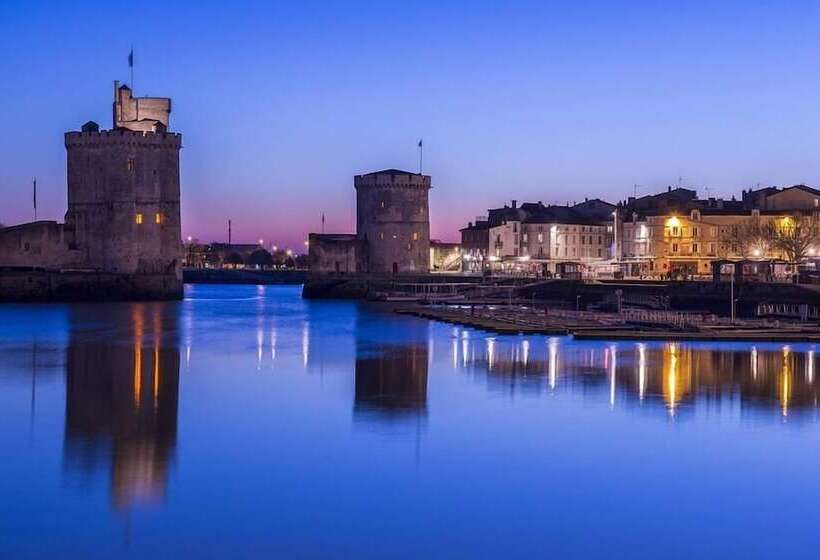 酒店 Les Chênes Verts