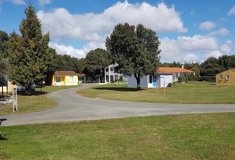 호텔 Les Chênes Verts