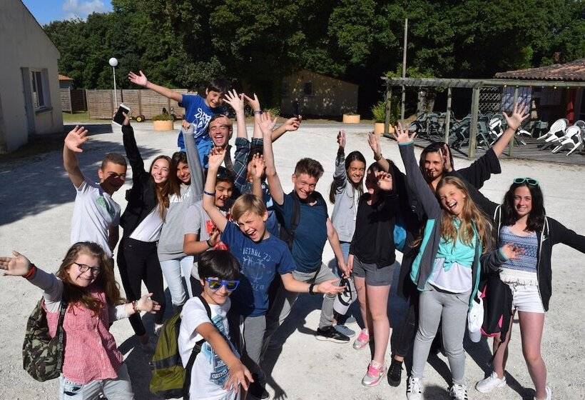 호텔 Les Chênes Verts