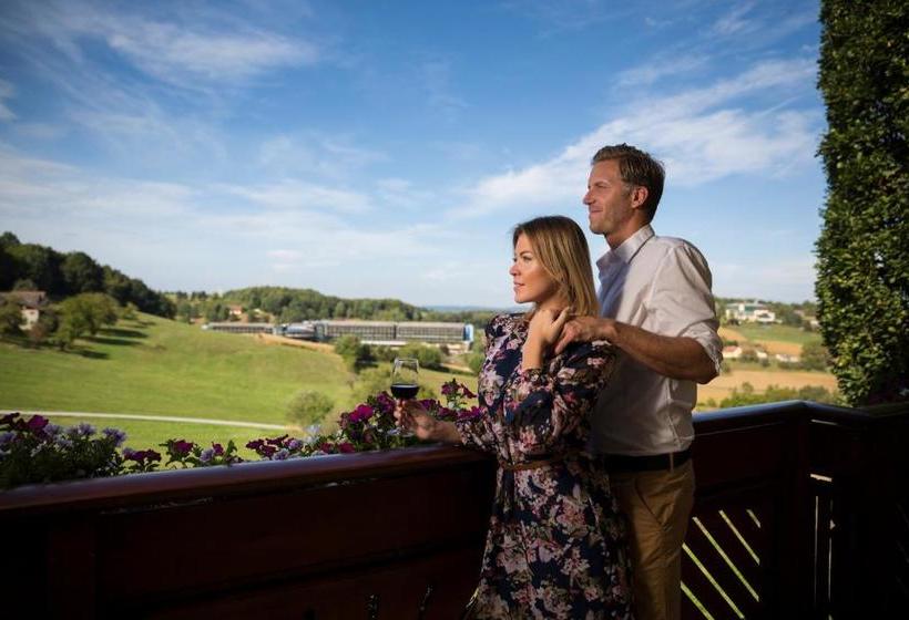 ホテル Maria Theresien Hof Loipersdorf