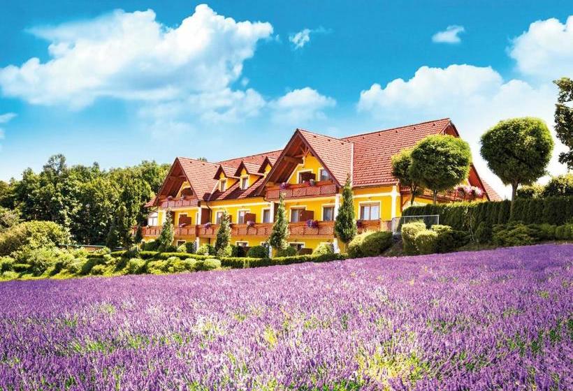 ホテル Maria Theresien Hof Loipersdorf