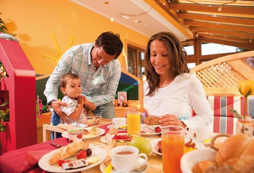 ホテル Maria Theresien Hof Loipersdorf