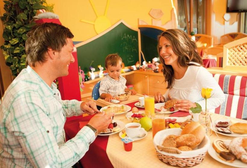 ホテル Maria Theresien Hof Loipersdorf