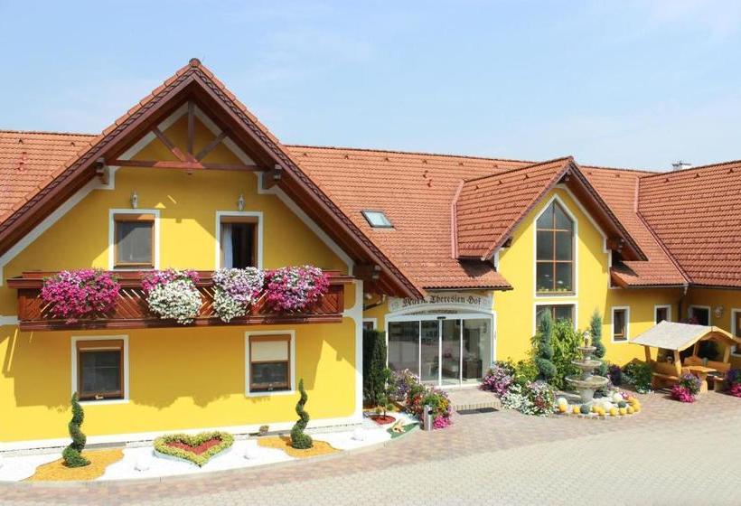 ホテル Maria Theresien Hof Loipersdorf