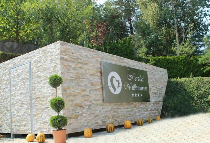 ホテル Maria Theresien Hof Loipersdorf