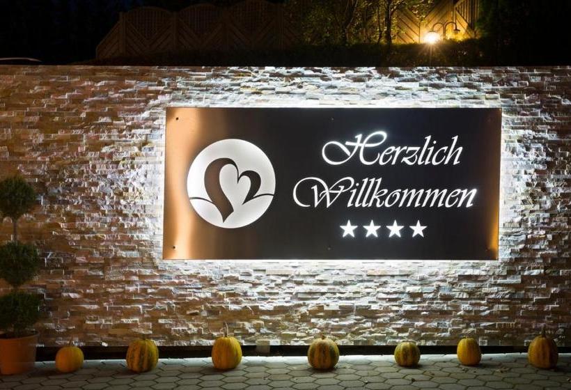 ホテル Maria Theresien Hof Loipersdorf