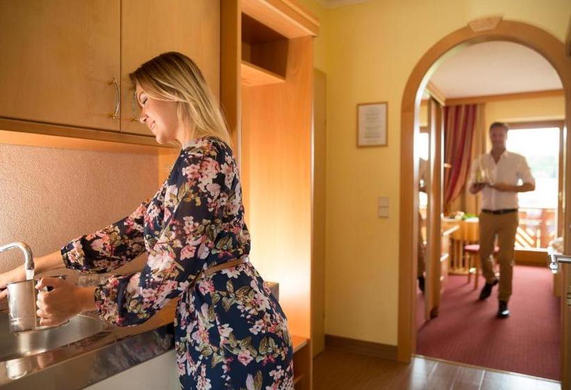 ホテル Maria Theresien Hof Loipersdorf