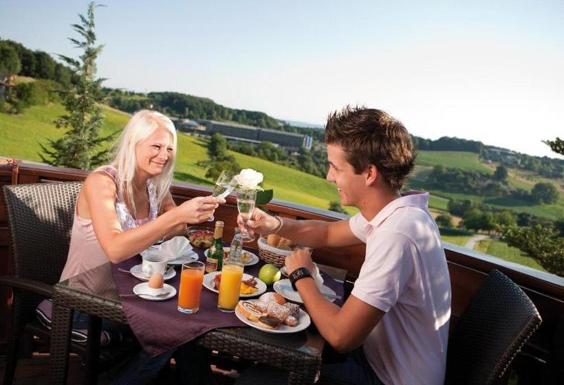 ホテル Maria Theresien Hof Loipersdorf