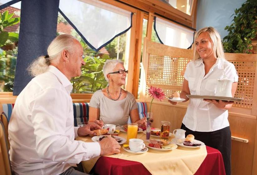 ホテル Maria Theresien Hof Loipersdorf