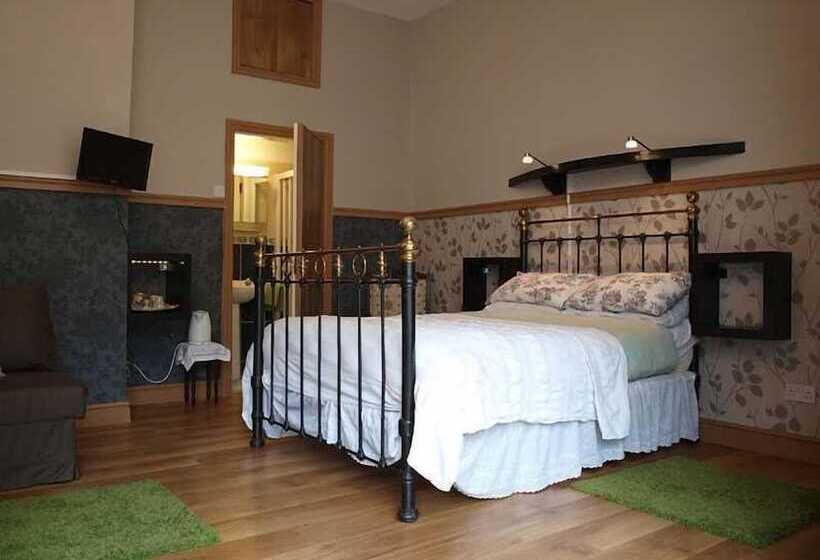 호텔 Ross House Equestrian Holidays