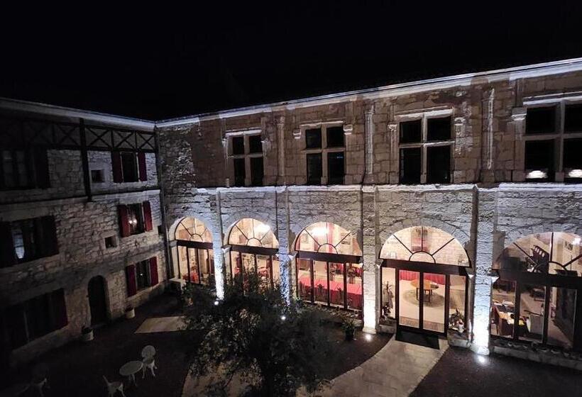 פנסיון Château De Scandaillac