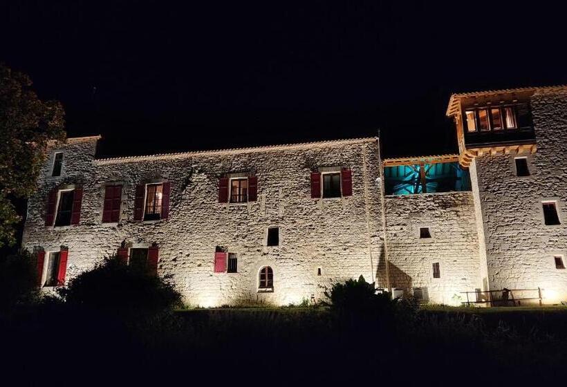 Пансион Château De Scandaillac