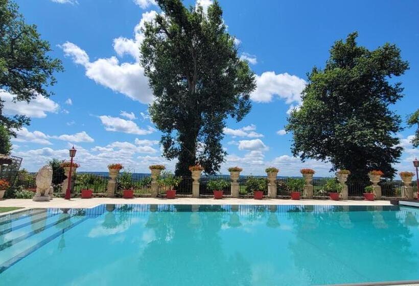 펜션 Château De Scandaillac