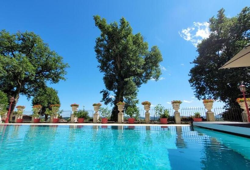 펜션 Château De Scandaillac