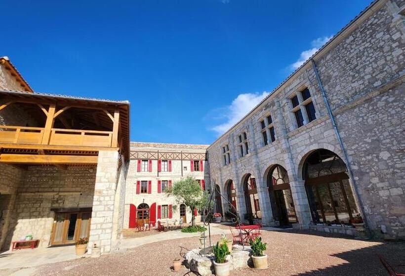 פנסיון Château De Scandaillac