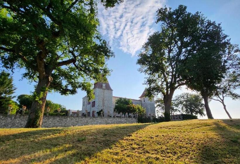 Пансион Château De Scandaillac