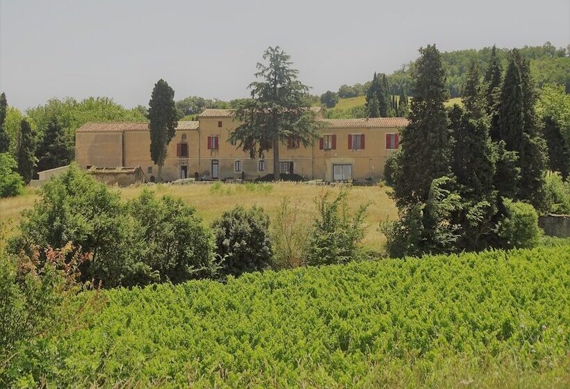 펜션 Domaine De La Petite Tour