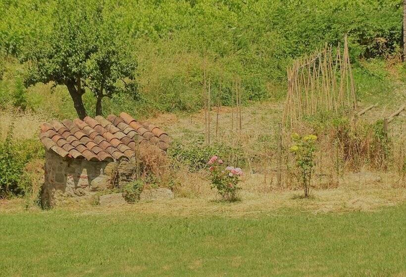 펜션 Domaine De La Petite Tour