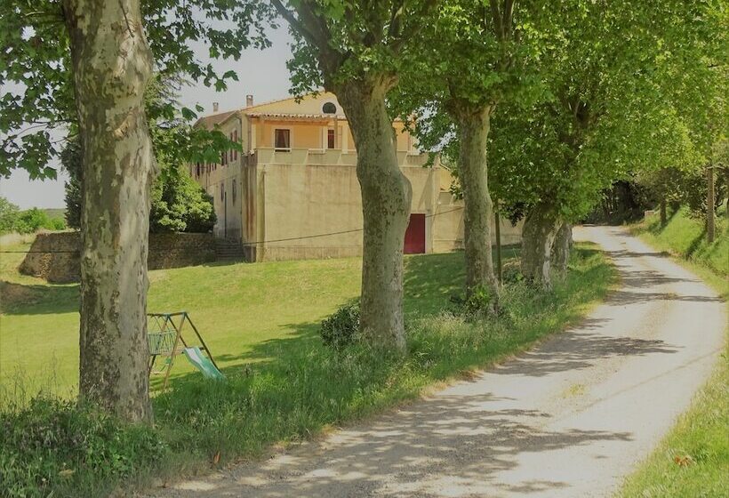 펜션 Domaine De La Petite Tour