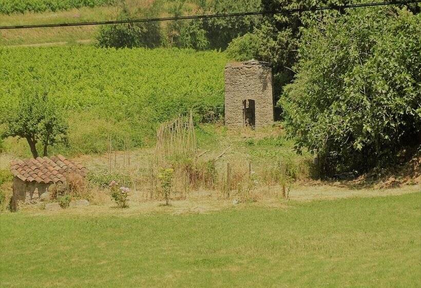 펜션 Domaine De La Petite Tour