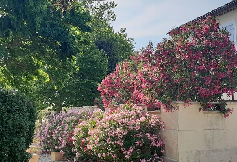 펜션 Domaine De La Petite Tour