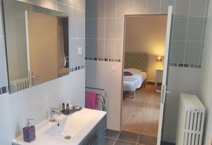 펜션 Domaine De La Petite Tour