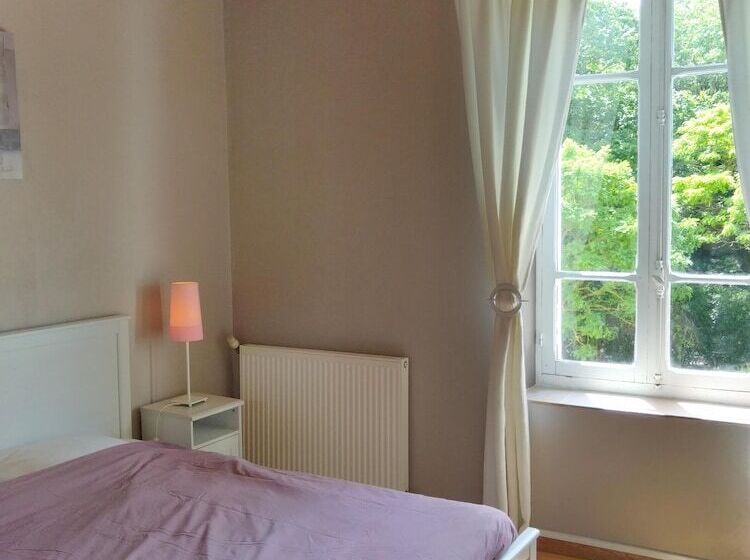 펜션 Domaine De La Petite Tour