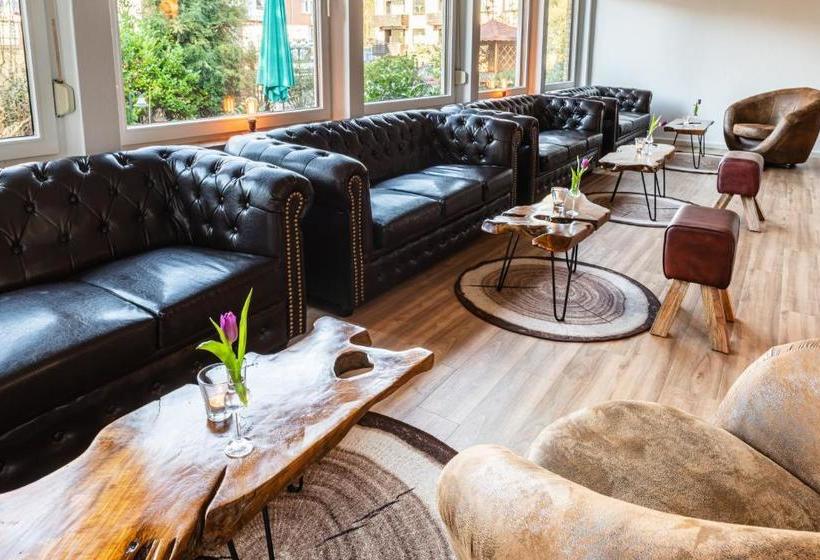 호스텔 Forest Rooms