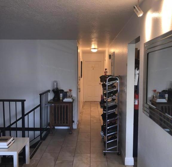 فندق صغير Sf International Crashpad