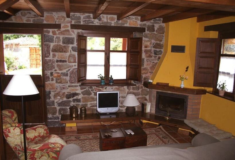 Alojamientos Rurales Valle De Bueida