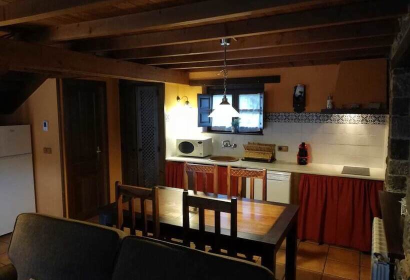 Alojamientos Rurales Valle De Bueida