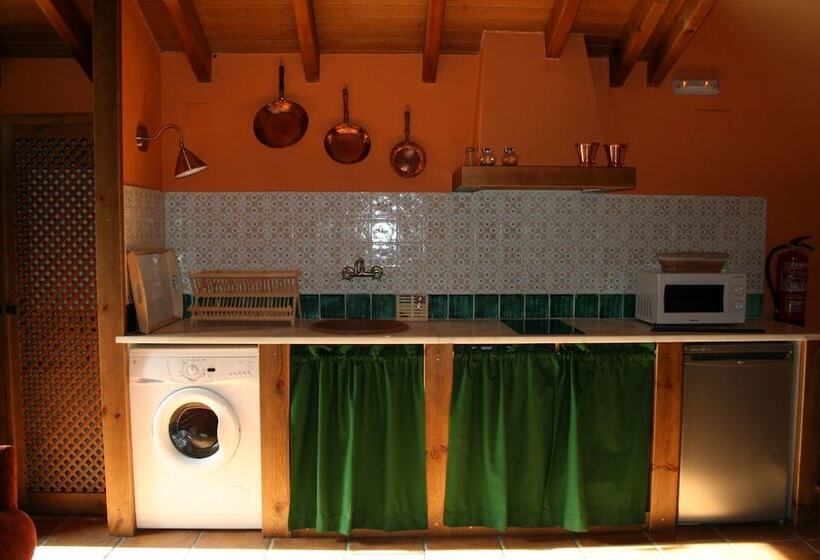 Alojamientos Rurales Valle De Bueida