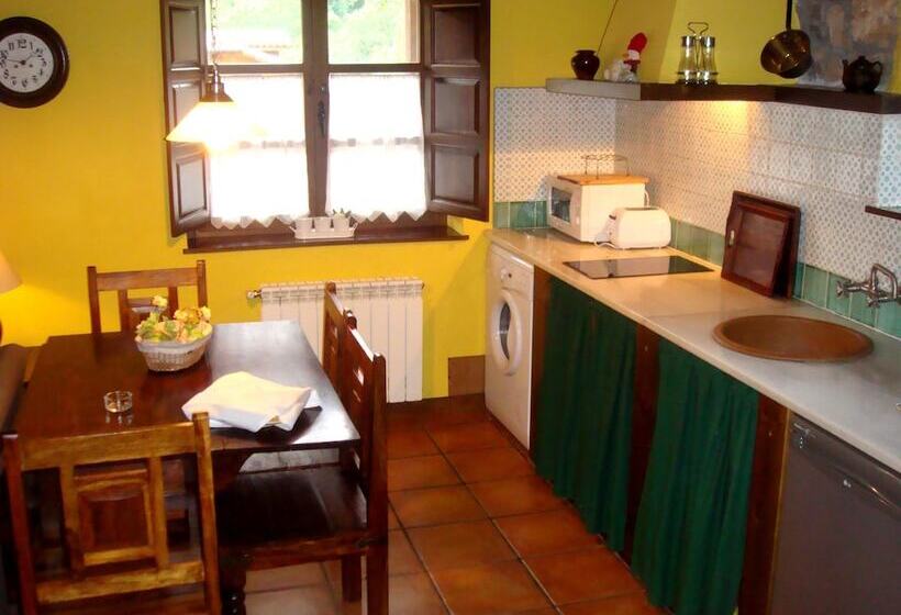 Alojamientos Rurales Valle De Bueida