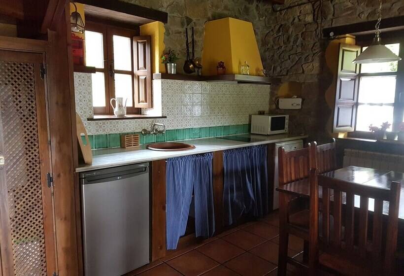 Alojamientos Rurales Valle De Bueida