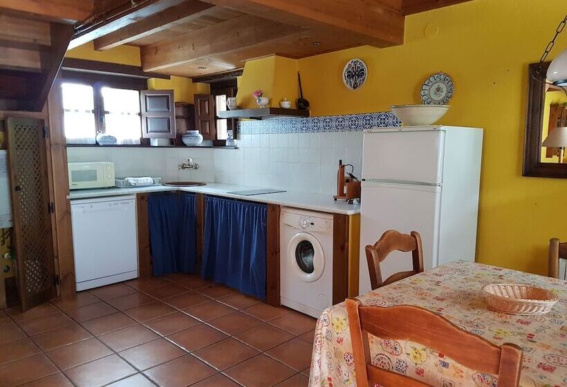 Alojamientos Rurales Valle De Bueida