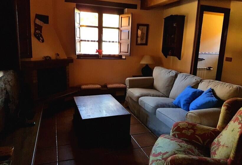 Alojamientos Rurales Valle De Bueida