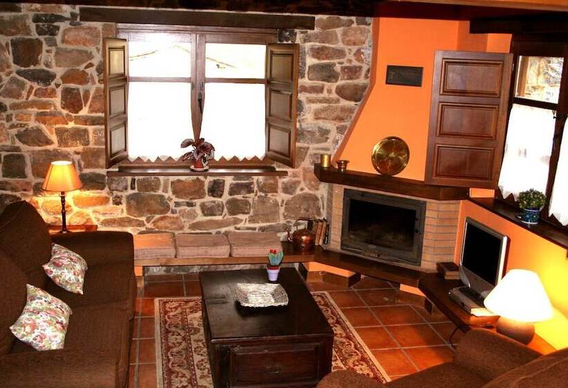 Alojamientos Rurales Valle De Bueida