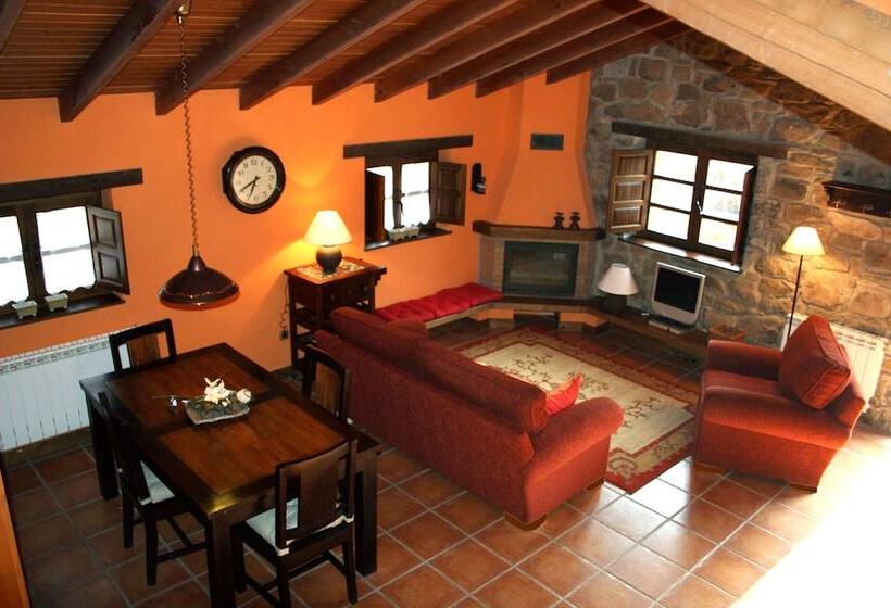 Alojamientos Rurales Valle De Bueida