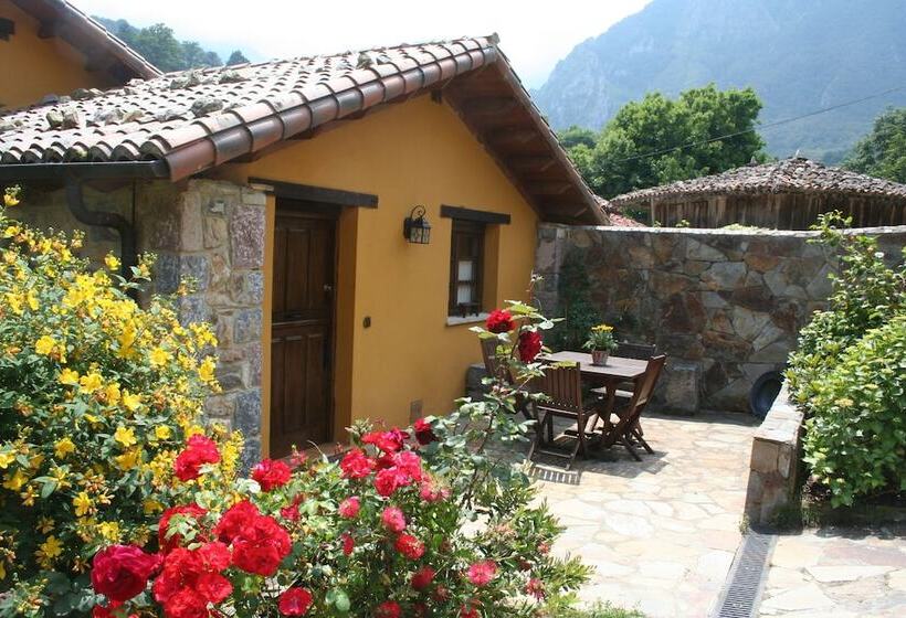 Alojamientos Rurales Valle De Bueida