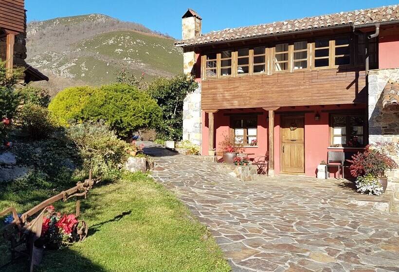 Alojamientos Rurales Valle De Bueida