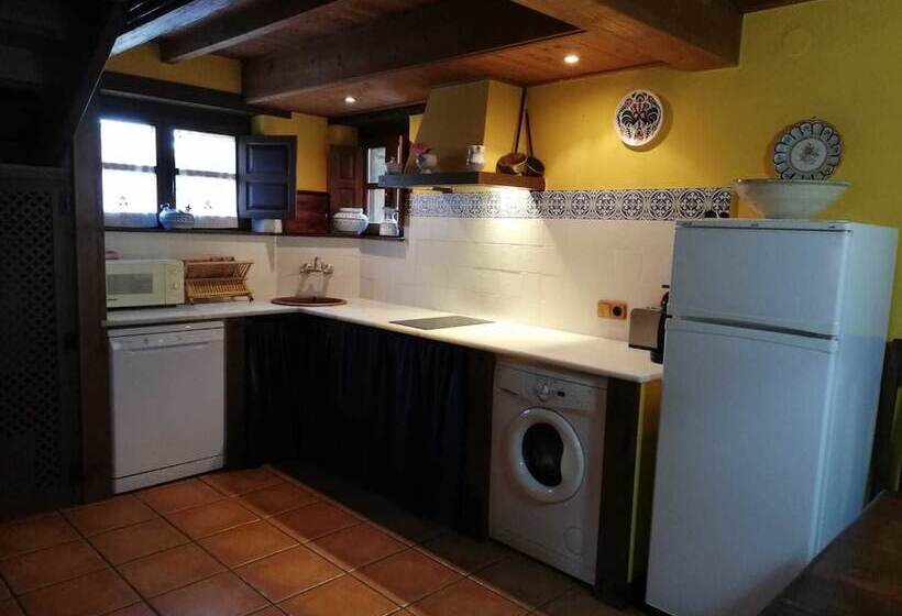 Alojamientos Rurales Valle De Bueida