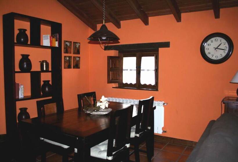 Alojamientos Rurales Valle De Bueida